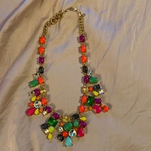 Statement necklace